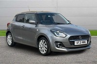 2021 Suzuki Swift 1.0 BOOSTERJET SZ-T 5DR Hatchback Petrol Manual
