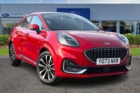 2024 Ford Puma 1.0 EcoBoost Hybr mHEV 155 ST-Line Vignale SYNC3 NAVIGATION, PANO