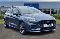 2023 Ford Fiesta 1.0 EcoBoost Hybrid mHEV 125 ST-Line 5dr- With Reversing Camera