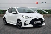 2023 Toyota Yaris 1.5 VVT-h Design Hatchback 5dr Petrol Hybrid E-CVT Euro 6 (s/s