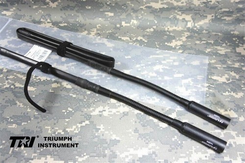 US TRI Long Blade Folding Antenna AN PRC152 148 VHF UHF