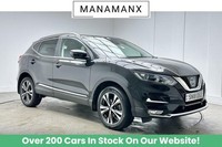 2018 Nissan Qashqai DIG-T N-Connecta SUV Petrol Manual