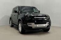 LAND ROVER COMMERCIAL DEFENDER 3.0 D250 Hard Top S Auto