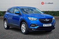 2021 Vauxhall Grandland X 1.2 Turbo Business Edition Nav SUV 5dr Petrol Manual E