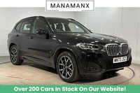 2023 BMW X3 30e M Sport SUV HYBRID Automatic