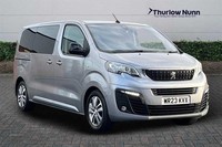 2023 Peugeot Traveller Business VIP 2.0 BlueHDi Diesel Automatic Start/Stop (180