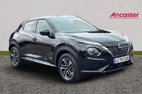 2024 Nissan Juke 1.6 Hybrid N-Connecta 5dr Auto Automatic Hatchback Hybrid Autom