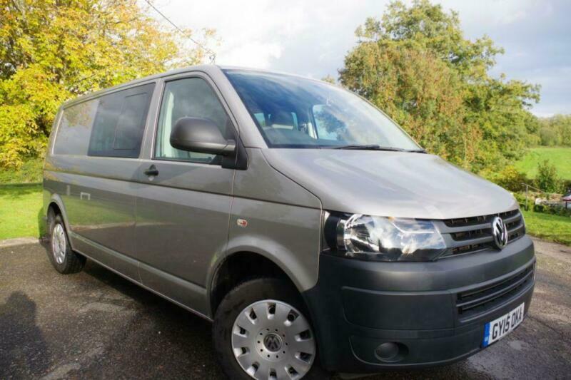 Volkswagen transporter 2