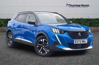2022 Peugeot 2008 1.2 PureTech GT SUV 5dr Petrol EAT Euro 6 (s/s) (130 ps) SUV P