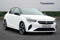 2022 Vauxhall Corsa 1.2 Turbo Elite Edition 5dr HATCHBACK PETROL Manual