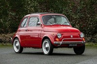 1969 Fiat 500  PETROL Manual
