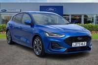2023 Ford Focus 1.0T EcoBoost MHEV ST-Line X Edition Hatchback 5dr Petrol Manual