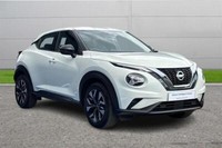 2022 Nissan Juke 1.0 DIG-T 114 ACENTA 5DR Hatchback Petrol Manual
