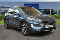 2023 Ford Kuga Titanium Edition Manual Estate Petrol Manual