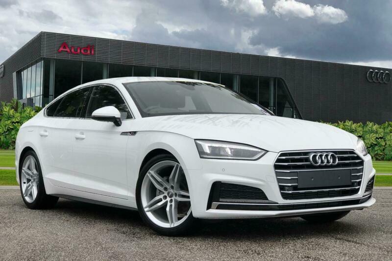 Audi a5 sportback 2019
