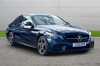 2021 Mercedes-Benz C Class C300D AMG LINE PREMIUM [PAN ROOF] 4DR 9G-TRONIC Estat