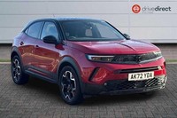 2022 Vauxhall Mokka 1.2 Turbo GS Line SUV 5dr Petrol Manual Euro 6 (s/s) (100 ps