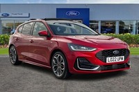 2022 Ford Focus 1.0 EcoBoost Hybrid mHEV 155 ST-Line Vignale 5dr Manual Hatchbac