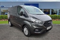  Ford Transit Custom 280 Limited L1 SWB FWD 2.0 EcoBlue 170ps Low Roof Manual Pa