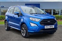 2022 Ford Ecosport 1.0 EcoBoost 125 ST-Line 5dr HATCHBACK PETROL Manual