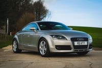 2010 Audi TT 2.0T FSI 2dr COUPE PETROL Manual