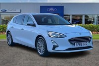 2019 Ford Focus 1.0 EcoBoost 125 Titanium X 5dr Manual Hatchback Petrol Manual