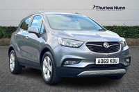 2019 Vauxhall Mokka X 1.4i Turbo ecoTEC (140 PS) Active 5 Door Petrol SUV SUV Pe