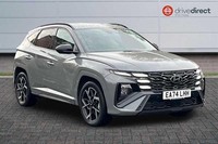 2025 Hyundai TUCSON 1.6T Hybrid N Line 5dr Auto ESTATE PETROL/ELECTRIC Automatic