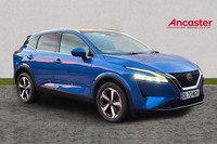 2023 Nissan Qashqai 1.3 DiG-T MH 158 N-Connecta [Glass Rf] 5dr Xtronic Automatic