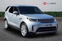 2018 Land Rover Discovery 3.0 TD V6 HSE Luxury SUV 5dr Diesel Auto 4WD Euro 6 (s
