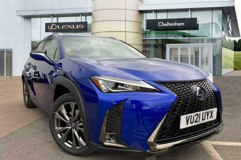 Suv Lexus for sale in UK 21 secondhand Suv Lexus