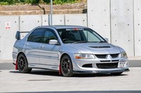 2004 Mitsubishi Lancer Evolution VIII FQ-340