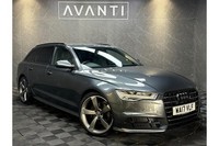 2017 Audi A6 Avant TDI ultra S line Estate Diesel Automatic