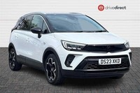 2023 Vauxhall Crossland 1.2 Turbo Ultimate 5dr HATCHBACK PETROL Manual