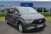2025 Ford Tourneo Custom 340 Zetec AUTO L2 LWB 9 Seat Minibus FWD 2.5 PHEV 232ps