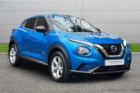 2022 Nissan Juke 1.0 DIG-T 114 N-CONNECTA 5DR SUV Petrol Manual