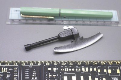 Axe for VINYL STUDIO-002 1/6th Scale Action Figure 12''