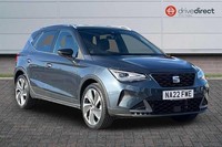 2022 SEAT Arona 1.0 TSI FR Sport SUV 5dr Petrol Manual Euro 6 (s/s) (110 ps) SUV