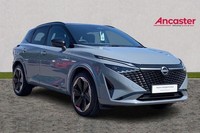 2025 Nissan Qashqai 1.3 DiG-T MH N-Design 5dr Manual Hatchback Petrol Manual