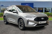 2025 Ford Kuga 2.5 PHEV ST-Line X 5dr CVT Automatic Estate Petrol Parallel PHEV 