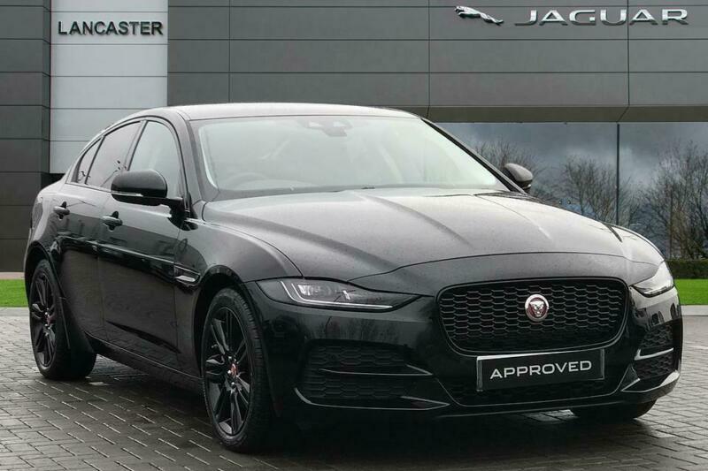 Jaguar xe s 2019