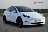 2022 Tesla Model Y (Dual Motor) Long Range SUV 5dr Electric Auto 4WDE (384 bhp) 