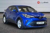 2020 Toyota C-HR 1.8 VVT-h Icon SUV 5dr Petrol Hybrid CVT Euro 6 (s/s) (122 ps) 