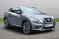 2025 Nissan Juke 1.0 DIG-T 114 TEKNA+ 5DR DCT Hatchback Petrol Automatic