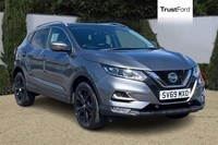 2019 Nissan Qashqai 1.3 DiG-T N-Connecta 5dr HATCHBACK PETROL Manual