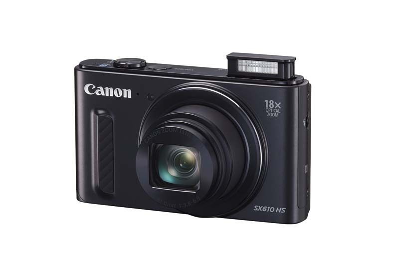 Canon Digital Cameras