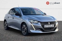2023 Peugeot 208 1.2 PureTech 100 Allure Premium + 5dr HATCHBACK PETROL Manual