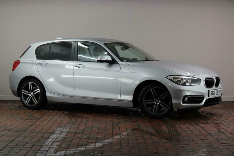 Bmw 118i 2017