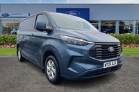 2024 Ford Transit Custom 300 Limited AUTO L1 SWB FWD 2.0 EcoBlue 136ps Low Roof 