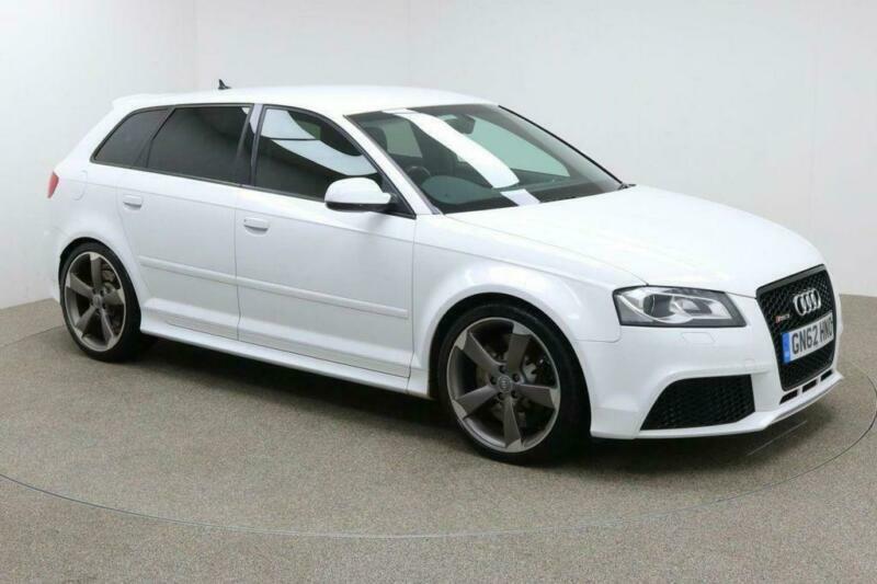 Audi rs3 2012